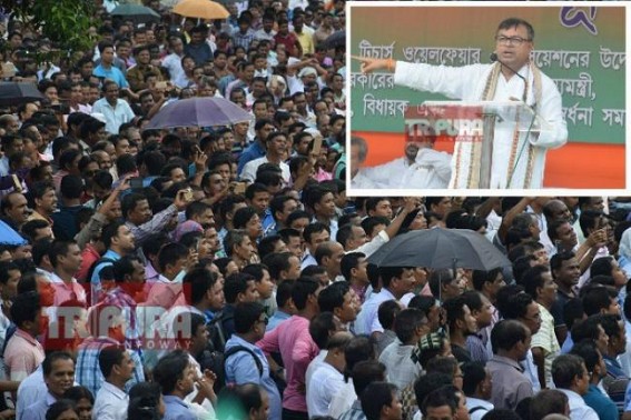 BJP’s huge ‘unemployment’ burden,Too many promises : 'Ministers are coming to meet common men is itself a huge change', Education Minister attempts to pacify SSA teachers BJP’s huge ‘unemployment’ burden,Too many promises : 'Ministers are coming to meet common men is itself a huge change', Education Minister attempts to pacify SSA teachers